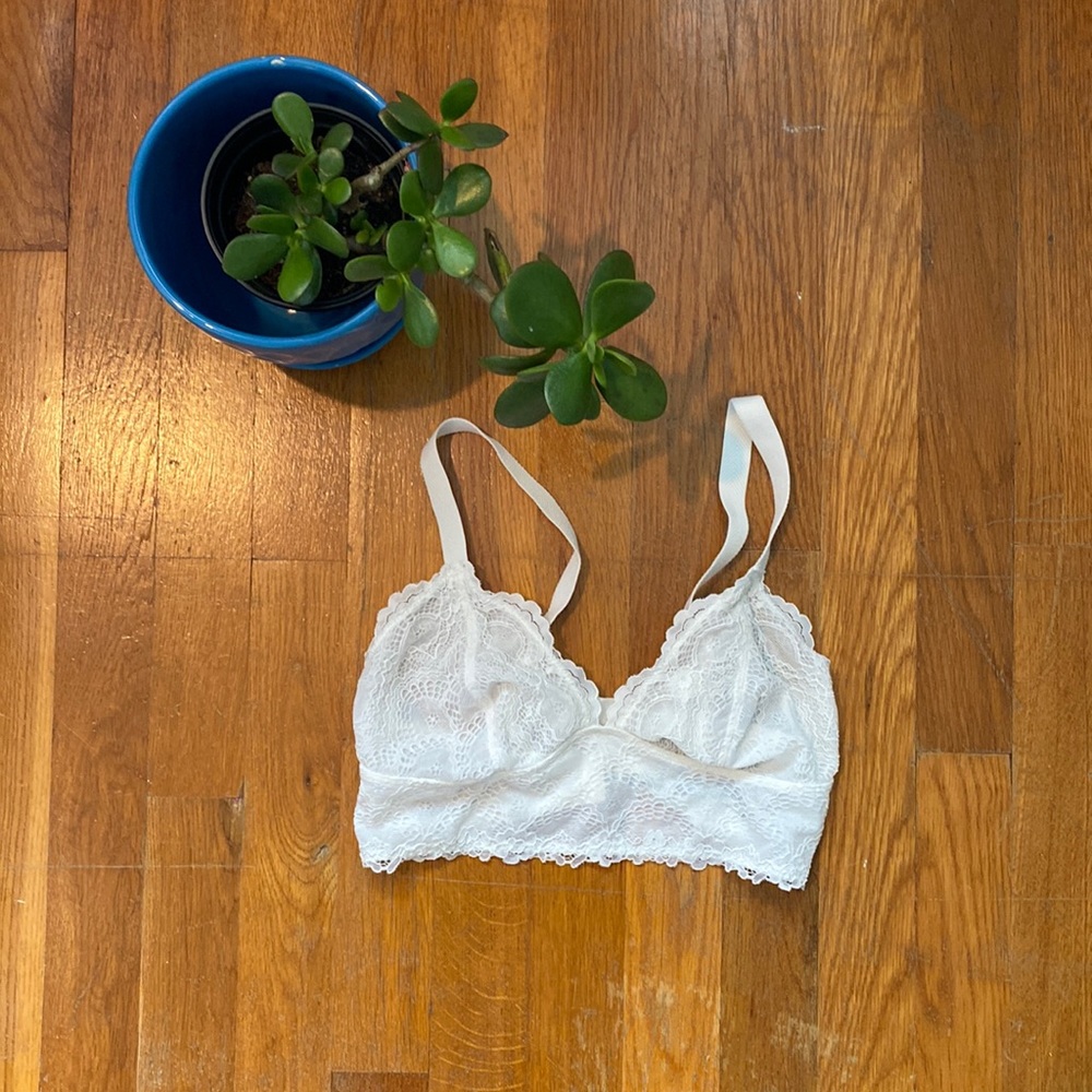 Intimately free people bralette